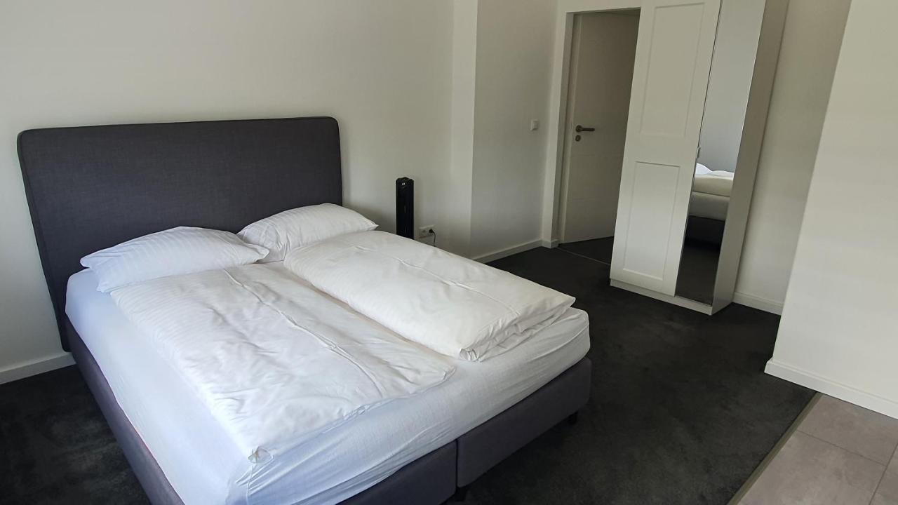 Davin City Aparments - Self-Check-In Hamburg Exterior photo