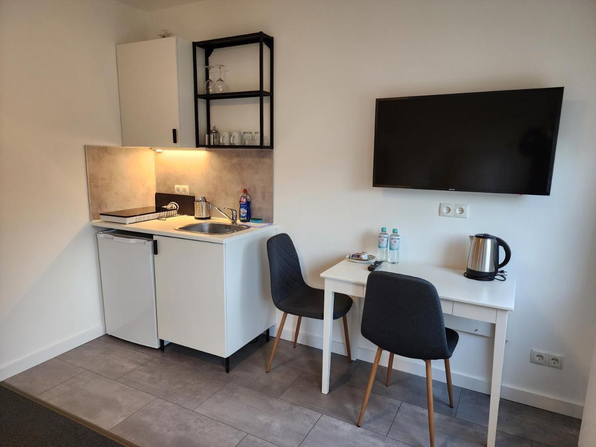 Davin City Aparments - Self-Check-In Hamburg Exterior photo