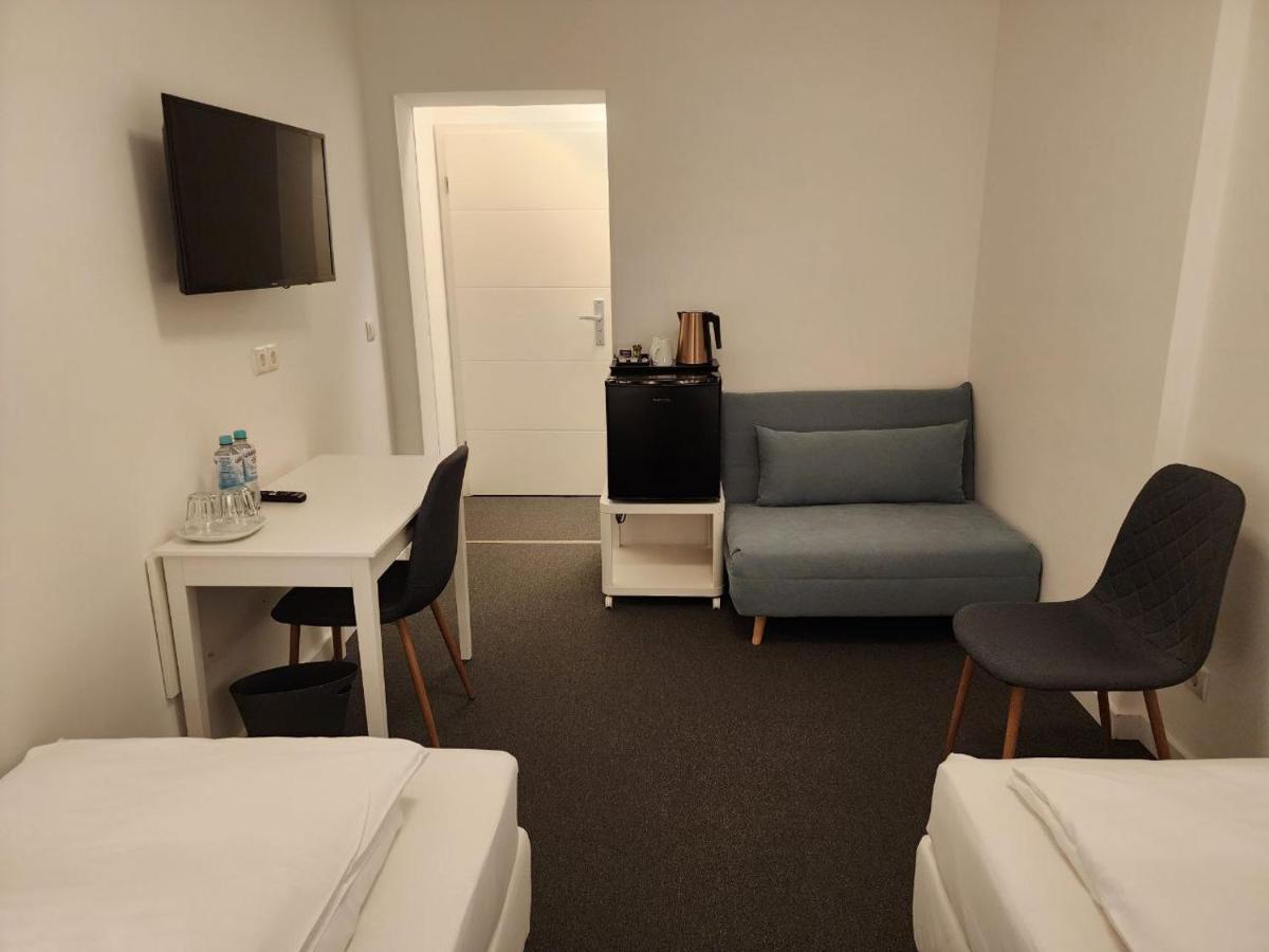 Davin City Aparments - Self-Check-In Hamburg Exterior photo