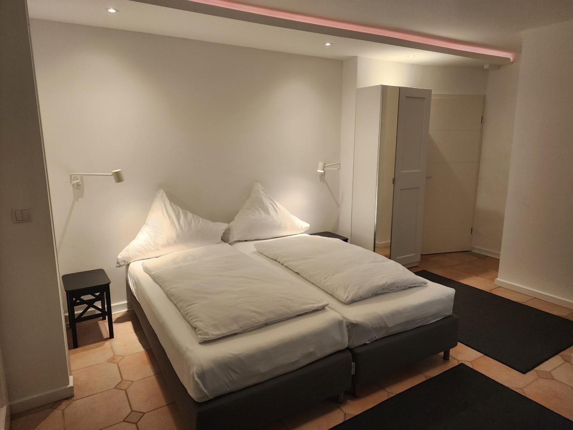 Davin City Aparments - Self-Check-In Hamburg Exterior photo
