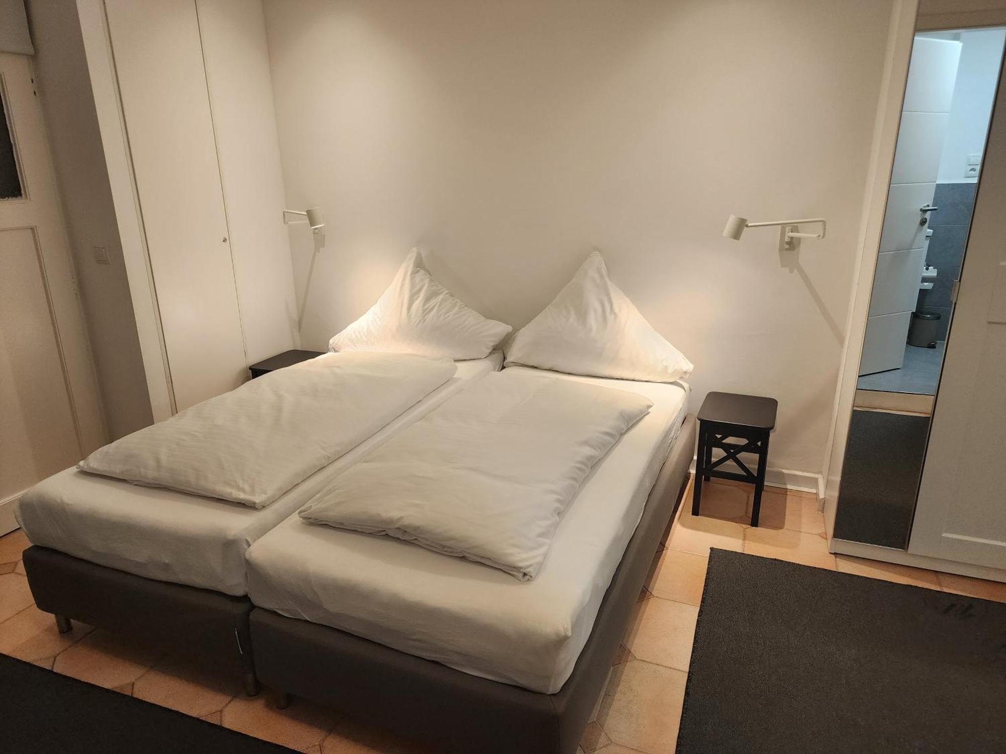 Davin City Aparments - Self-Check-In Hamburg Exterior photo