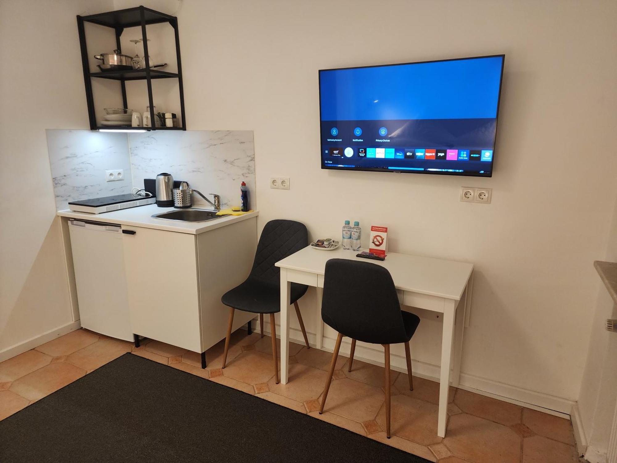 Davin City Aparments - Self-Check-In Hamburg Exterior photo