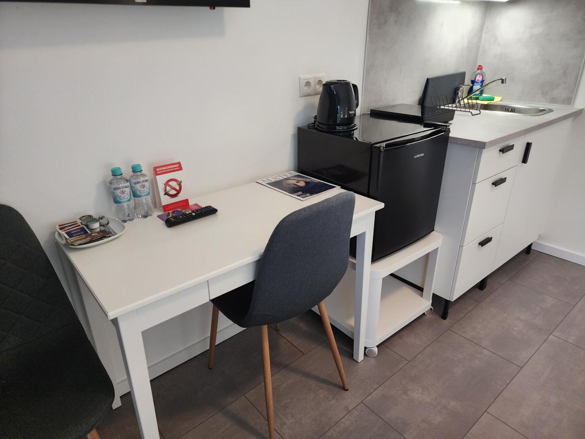 Davin City Aparments - Self-Check-In Hamburg Exterior photo