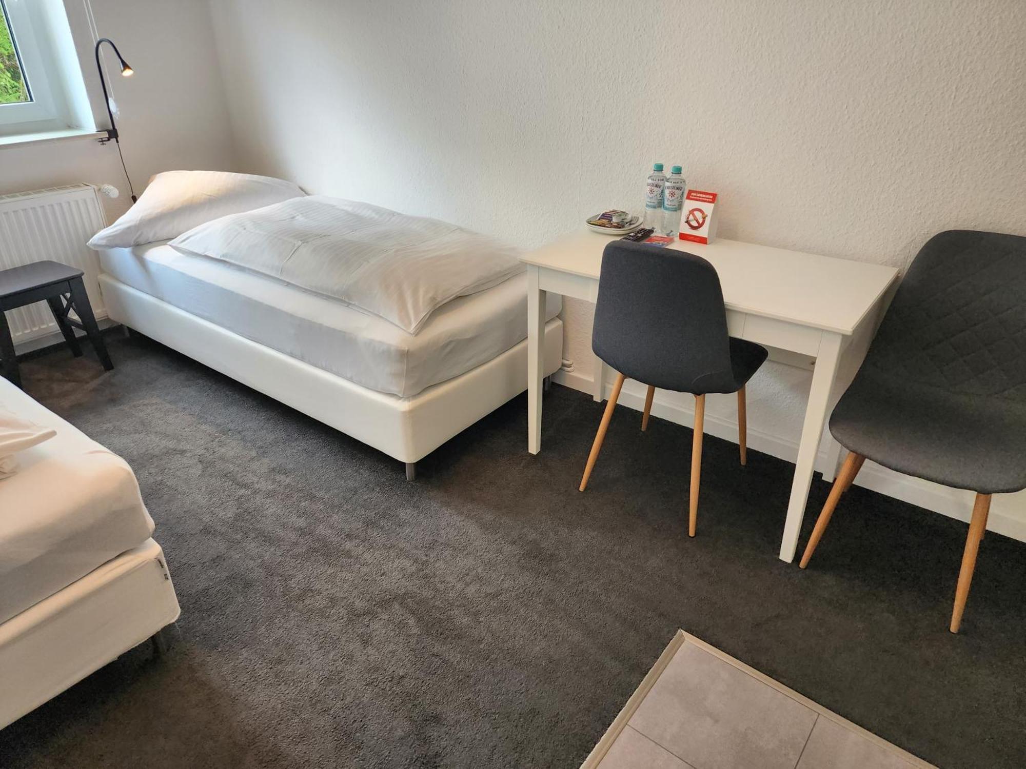 Davin City Aparments - Self-Check-In Hamburg Exterior photo
