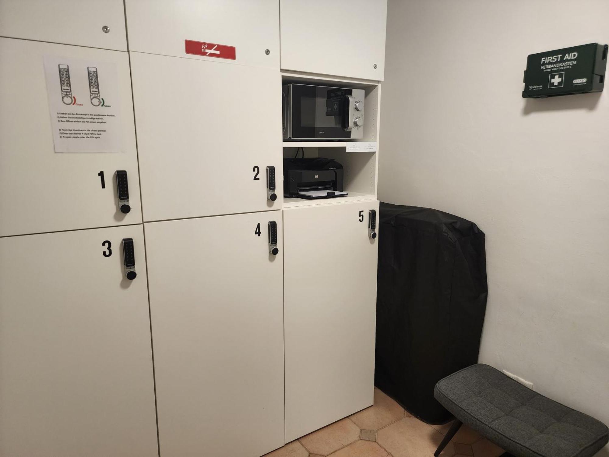 Davin City Aparments - Self-Check-In Hamburg Exterior photo